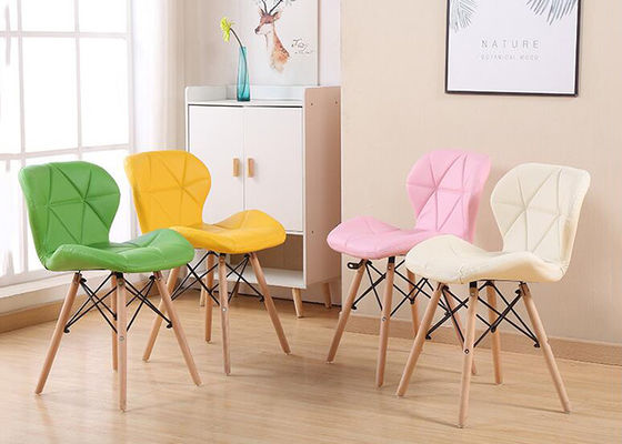 Nordic Simplicity Eames Dining Chair
