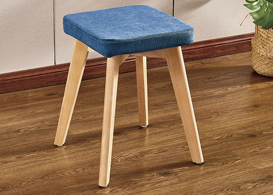 Sedia europea di vanità di trucco di stile, panchetto libero di vanità della Tabella di condimento dell'odore
