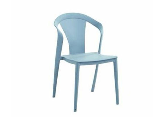 Sedie ergonomiche all'aperto dell'interno della sala da pranzo della plastica di curvatura di eventi